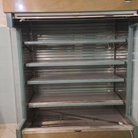 Banco frigorifero espositivo