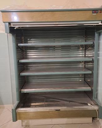 Banco frigorifero espositivo