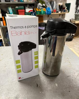 Thermos a pompa