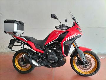 Moto Morini xcape 650 gold wheels edition_PERFETTA
