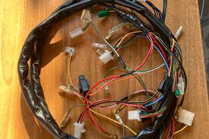 Impianto elettrico booster