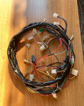 Impianto elettrico booster