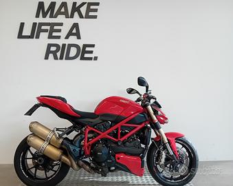 DUCATI STREETFIGHTER 848 - 2013