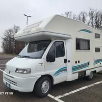 Camper Elnagh Doral 105 