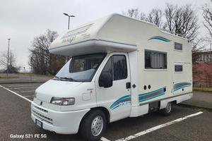 Camper Elnagh Doral 105 