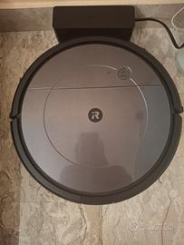 Robot roomba aspira e lava