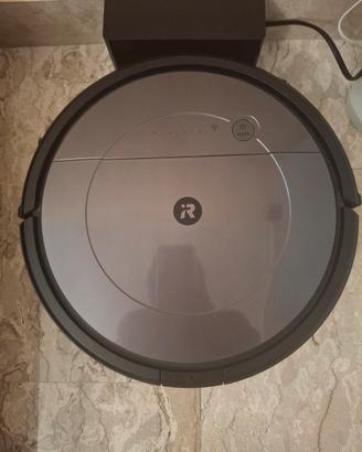 Robot roomba aspira e lava