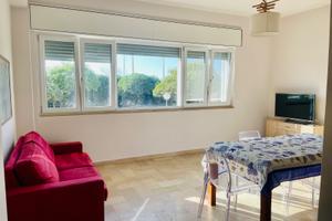 Casa al mare con giardino