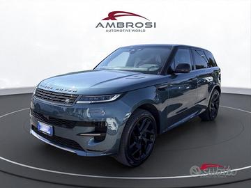 LAND ROVER Range Rover Sport 3.0d i6 mhev Dynami