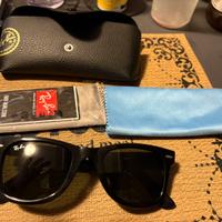 Occhiale rayban nuovo da negozio ottico