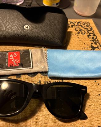 Occhiale rayban nuovo da negozio ottico