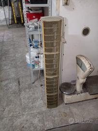 vortice barriera aria negozio porta