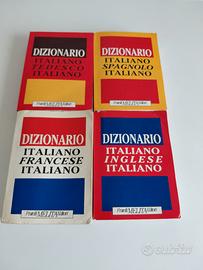 4 Dizionari di traduzione