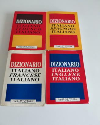 4 Dizionari di traduzione