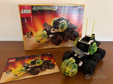 Lego 6933 Blacktron 2 - Spectral Starguider