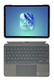 iPad 10° ge. + A16 tastiera Logitech Combo Touch