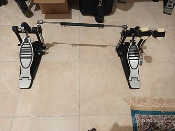 DOPPIO PEDALE MILLENNIUM