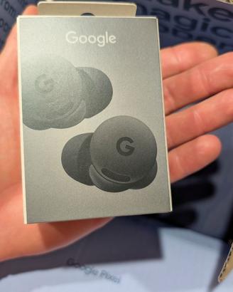 Google Pixel buds 2a cuffie bt NUOVE sigillate
