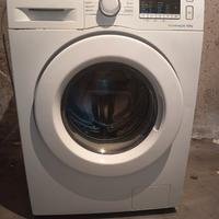 Lavatrice Samsung WW80J5555MW