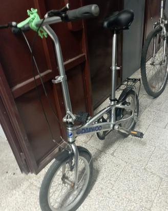 bicicletta DAEWOO Shuttle