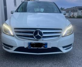 MERCEDES Classe B (T246/242) - 2012