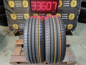 2 PNEUMATICI USATI 225 45 19 GOODYEAR ESTIVE AL 85
