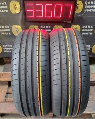 2 PNEUMATICI USATI 225 45 19 GOODYEAR ESTIVE AL 85