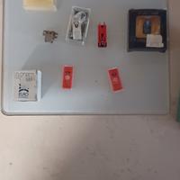 vari articoli oer giradischi