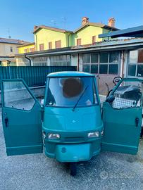 Mitica Piaggio Ape 50