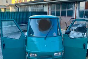 Mitica Piaggio Ape 50