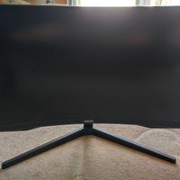 monitor samsung g5 27 pollici 144hz