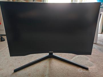 monitor samsung g5 27 pollici 144hz