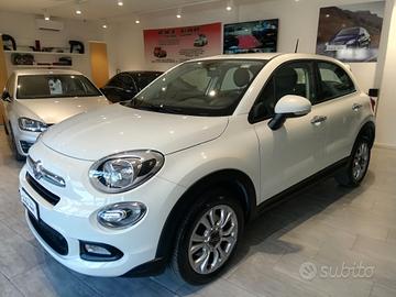 FIAT - 500X - 1.4 T-Jet 120 CV GPL Lounge EURO6 - 