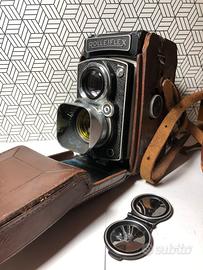 Rolleiflex Automat 3.5 - Tessar