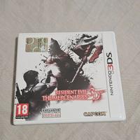 Resident Evil: The Mercenaries 3D Nintendo 3ds