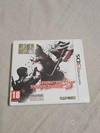 Resident Evil: The Mercenaries 3D Nintendo 3ds