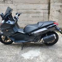 Gilera GP 800 - 2011