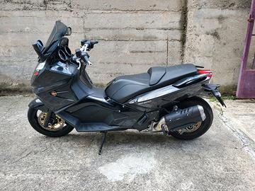 Gilera GP 800 - 2011