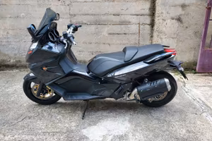 Gilera GP 800 - 2011