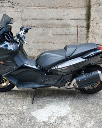 Gilera GP 800 - 2011