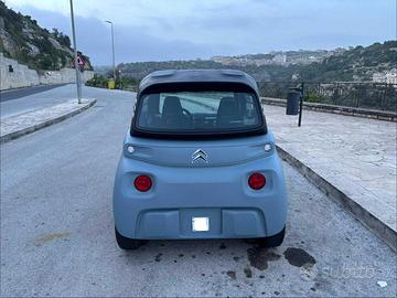 Citroën Ami elettrica – marzo 2024 – 6.600 km