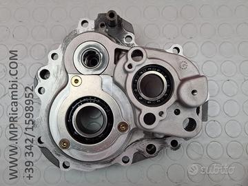 CARTER USCITA BENELLI TNT 899 2007 2008 TNT899 201