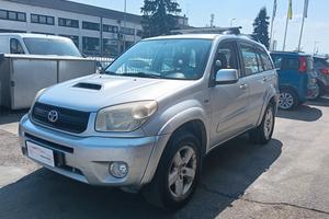 Toyota Rav 4 2.0 Tdi 5 porte D-4D - 2004