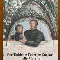 Catalogo mostra Zuccari Marche 1993