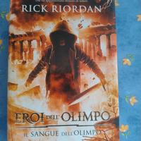 Libri Rick Riordan