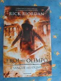 Libri Rick Riordan