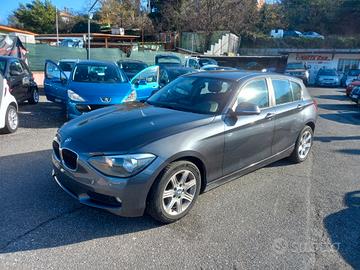 Bmw 116 116d 5p. Sport