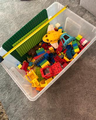 Lego duplo 7 kg