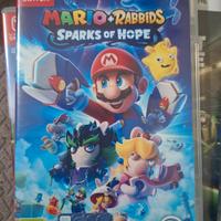 Mario rabbits sparks of hope per Nintendo switch 