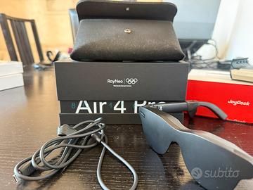RayNeo Air 4 Pro + JoyDock - Occhiali AR
